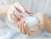Como hacer crema hidratante casera para piel seca