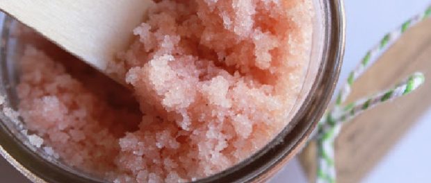 Como hacer exfoliantes caseros para el cuerpo