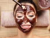 Como hacer mascarilla de chocolate para la cara