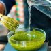 Mascarillas con te verde para el acne y como hacer tonico de te verde