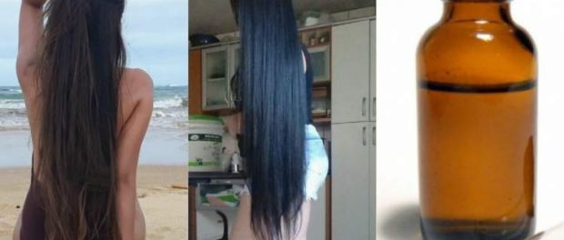 Que aceite usar para el crecimiento del cabello