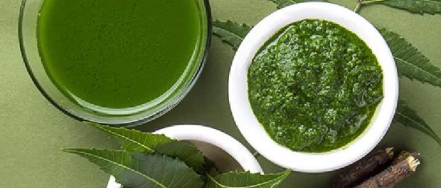 Neem para el acne