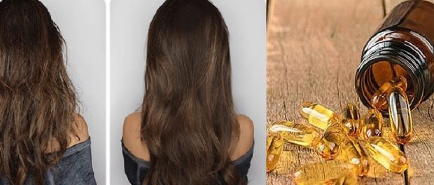 vitamina e para el cabello como aplicar