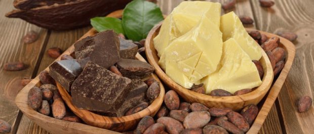 manteca de cacao para el cabello